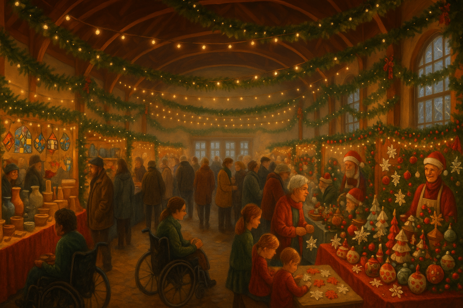 Christmas Chaos